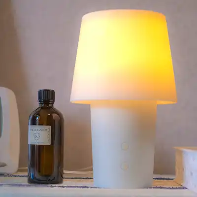 リラックスできる空間